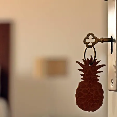 Stone House Affittacamere