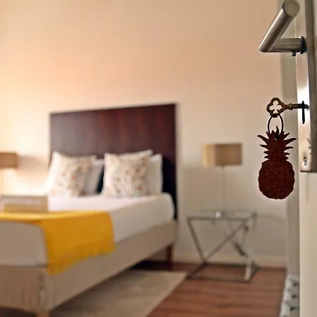 Stone House Guest house Ponta Delgada (Sao Miguel)