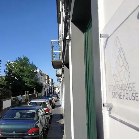 Casa de hóspedes Stone House Ponta Delgada