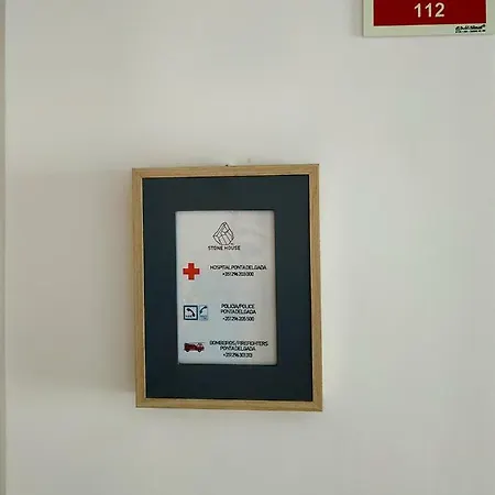 Stone House Konukevi