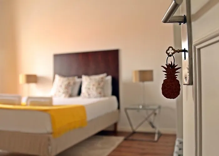 Stone House Gasthof Ponta Delgada