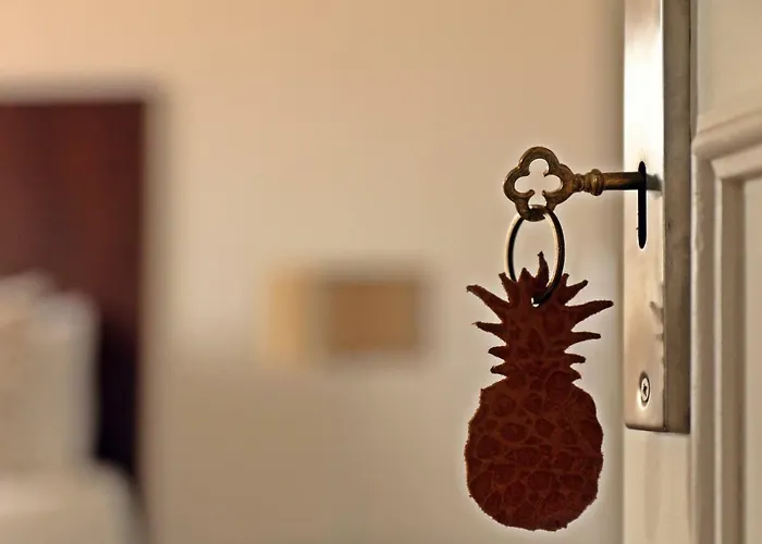 Stone House Gæstehus