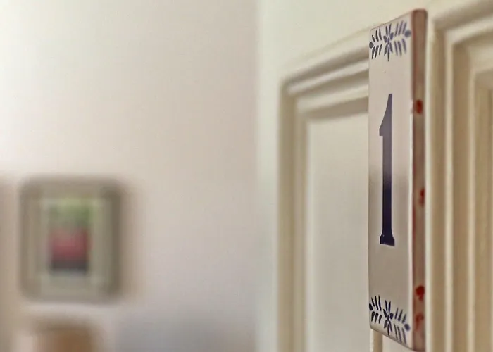 Gæstehus Stone House