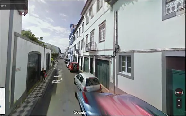 Stone House * Ponta Delgada