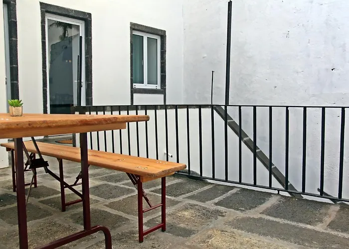 Gasthof Stone House Ponta Delgada