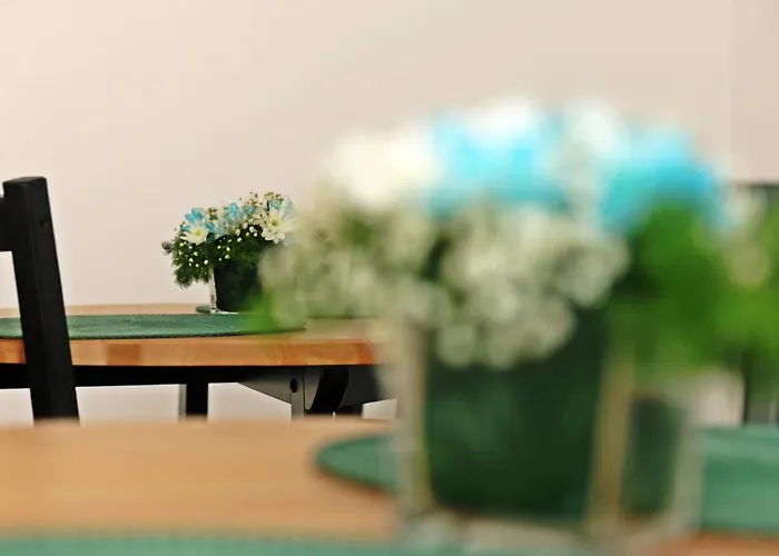 Gæstehus Stone House